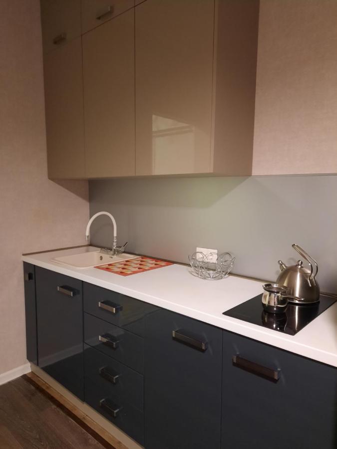 Futuristic 1 Bedroom Apartment Next To Vake Park 트빌리시 외부 사진