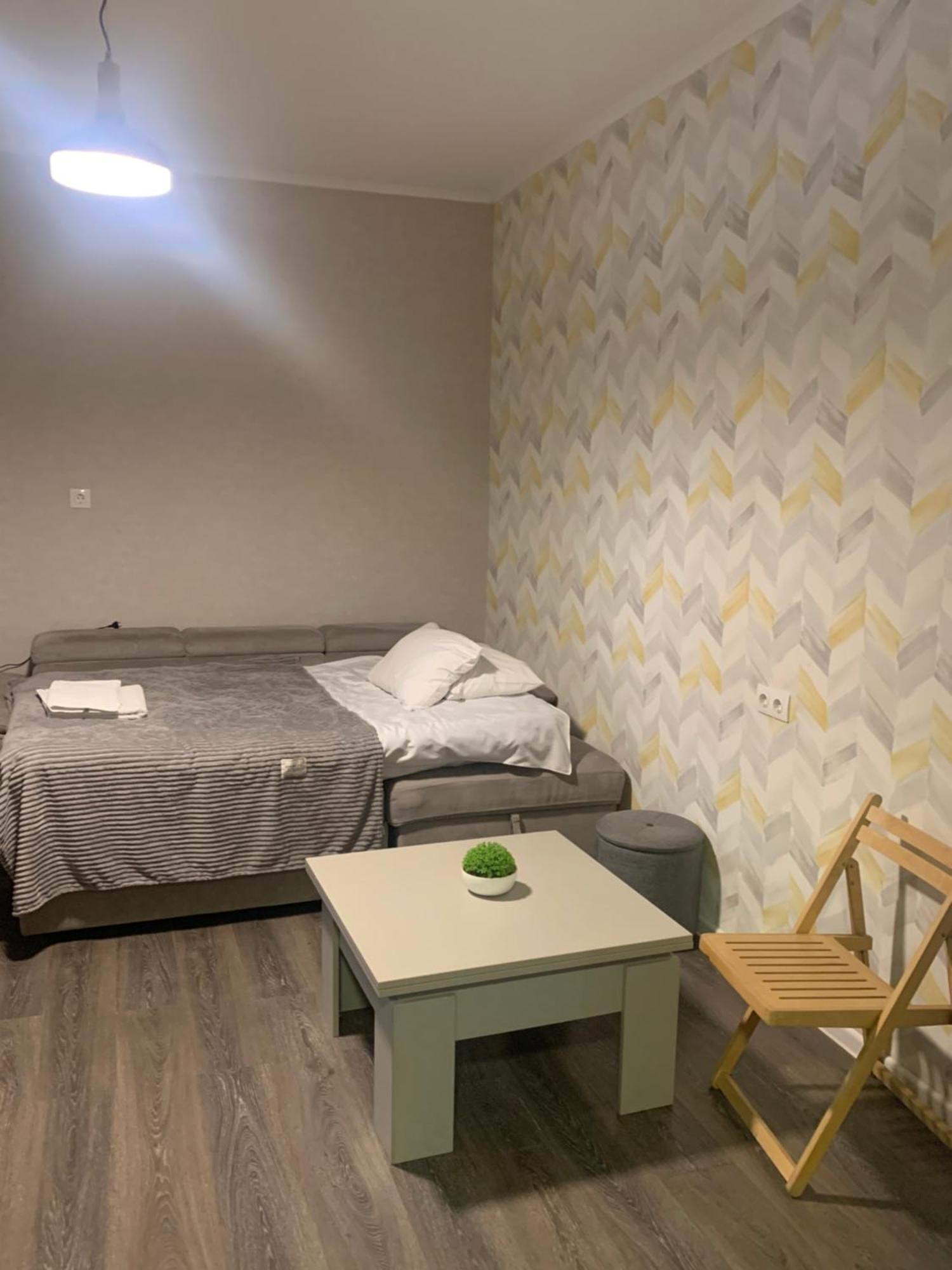Futuristic 1 Bedroom Apartment Next To Vake Park 트빌리시 외부 사진